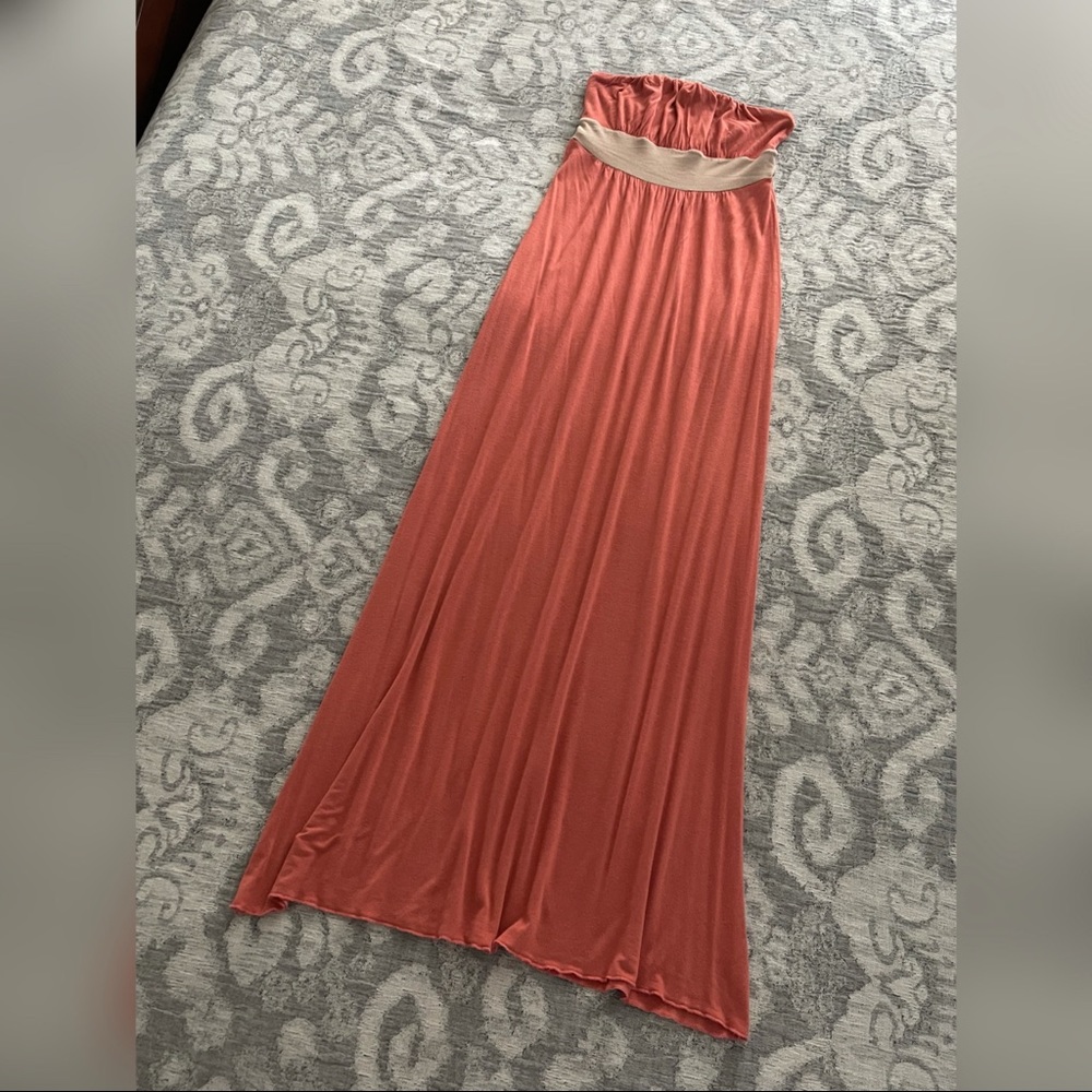 KLS Strapless Maxi - Picture 4 of 6